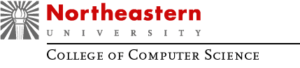 The College of Computer Science at Northeastern University